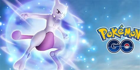 Como obter Mewtwo no Pokémon GO