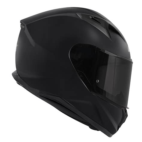 Givi Solid Color Matt Black Full Face Helmet Rad Eu En