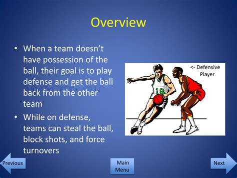 Ppt The Rules Of Basketball Powerpoint Presentation Free Download