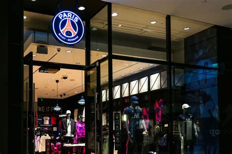 Paris Saint Germain Opens First Retail Store In Los Angeles Hypebeast