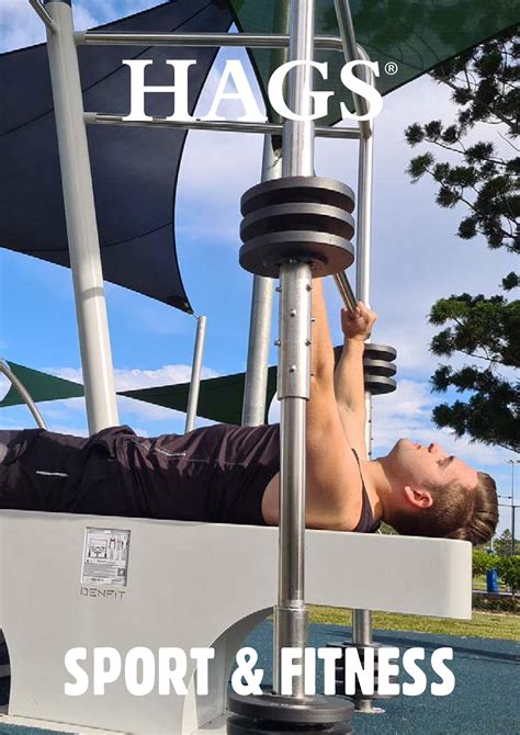 HAGS Sport & Fitness DE by HAGS - Issuu