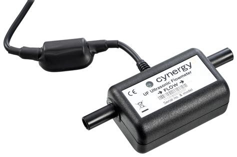 UF08B100 Sensata Cynergy3 Medidor De Flujo Serie UF08B 0 1 A 8 L