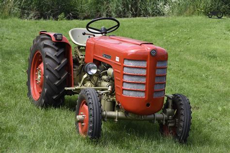 Foto Zetor Van Rietman Mechanisatie