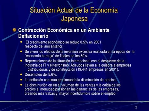 Economia De Japon