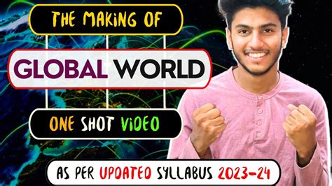 The Making Of Global World Class L One Shot Video L Class History