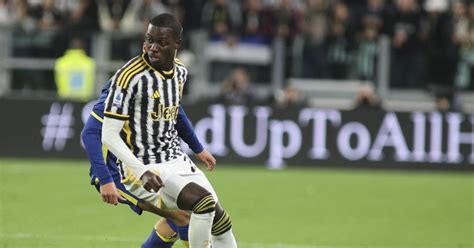 Weah Torna In Gruppo Report Juve Il Giornale D Italia