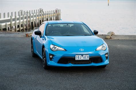 2020 Toyota 86 Gts Apollo Blue Review Carexpert