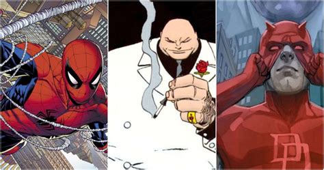 5 Reasons Why Kingpin Is Better As A Spider-Man Nemesis (& 5 Why He's ...