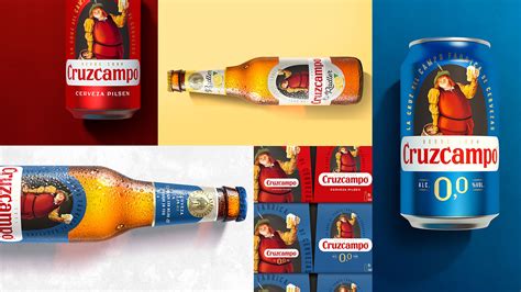 Nuevo Logo Cruzcampo | ma+s