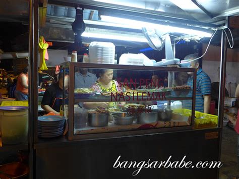 San Peng Nasi Lemak Bangsar Babe