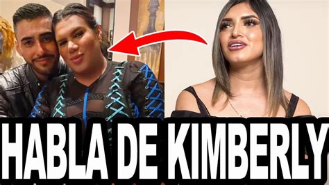 CHARLOTTE LASCURAIN INTENTA OPACAR A KIMBERLY IRENE YouTube