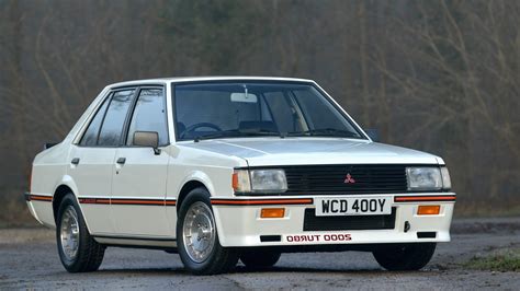 Lancer Turbo from the 1980s was the best one to own - Automacha