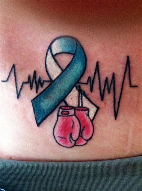 Top 71 Cancer Ribbon Tattoo Ideas 2021 Inspiration Guide Artofit