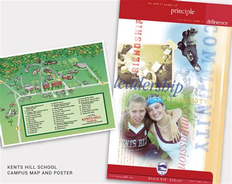 Education marketing | Viewbook, brochure and print marketing for Kents ...