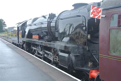 Dsc Severn Valley Railway Autumn Steam Gala Th Sept Flickr