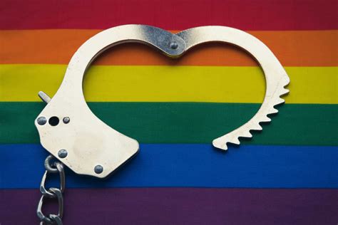 Dans Ces Pays Lhomosexualité Est Un Crime