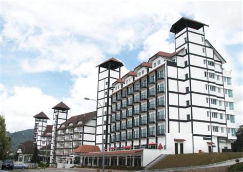 Heritage Hotel Cameron Highlands Cameron Highlands 2023 Updated