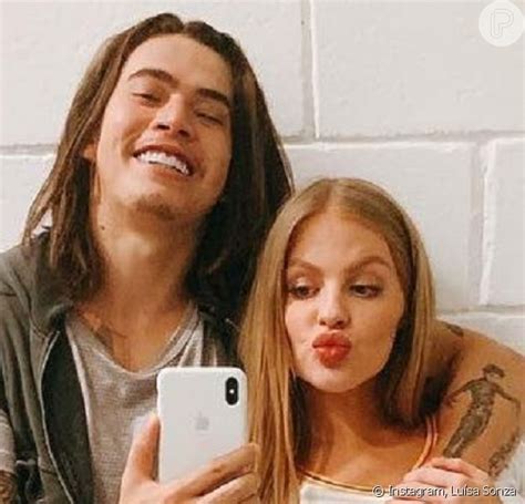 Casamento De Whindersson Nunes E Luísa Sonza Acaba Após 2 Anos Purepeople