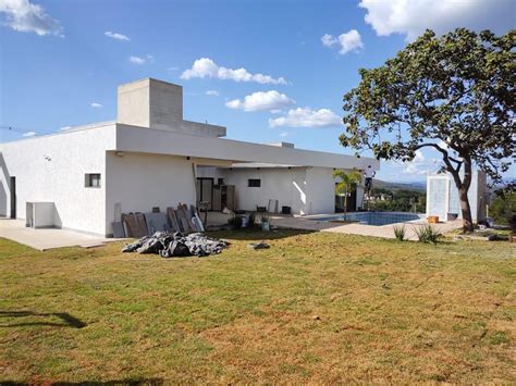 Casa de Condomínio na Avenida Três 2590 Gran Royalle em Lagoa Santa