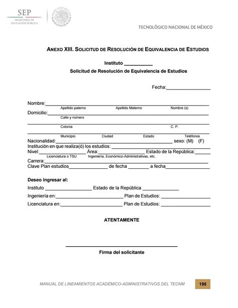 Manual De Lineamientos Tecnm By Angelitsvc Issuu