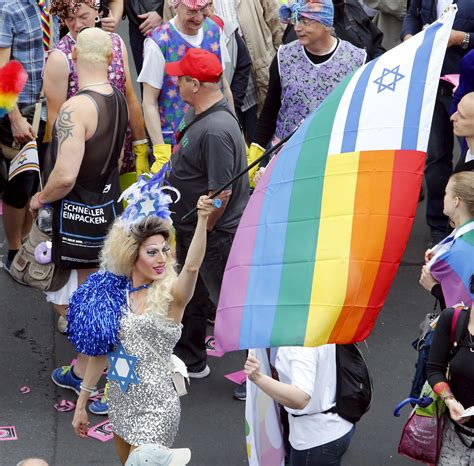 Annual Christopher Street Day Parade In Berlin