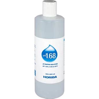 Jual BUFFER SOLUTION PH 1 68 HORIBA Oleh PT ANUGRAH PUTRA KENCANA