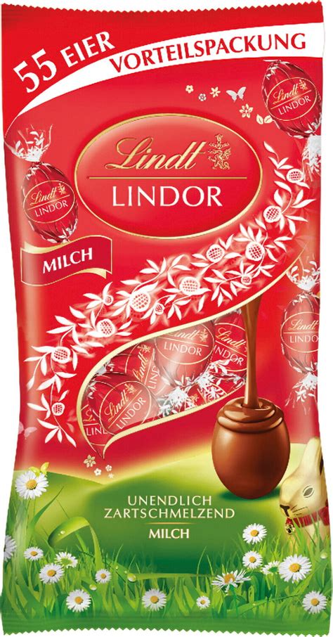 Lindt Lindor Vollmilch Eier Xxl G Ab Preisvergleich Bei