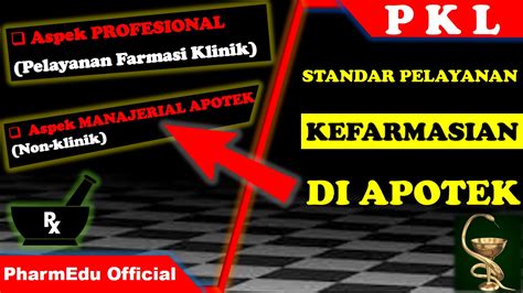 Standar Pelayanan Kefarmasian Di Klinik Homecare