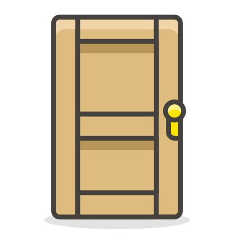 ᐈ Pintu Ikon Gratis Dari 780 Free Vector Emoji