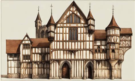 Medievalarchitecture by pkbdragon on DeviantArt