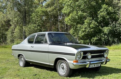 1967 Opel Kadett B Rallye - Bidders Highway