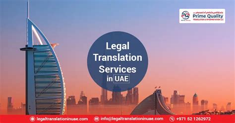 Legal Translation Services In Dubai A Guide From Contracts To Certificates Legal Translation