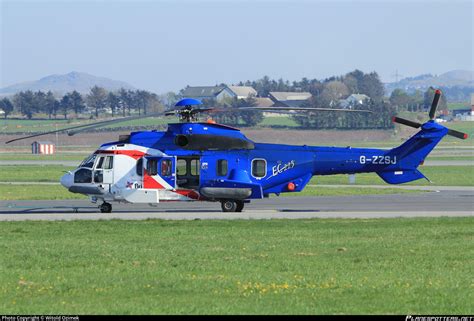 G Zzsj Bristow Norway As Eurocopter Ec Lp Photo By Witold Ozimek