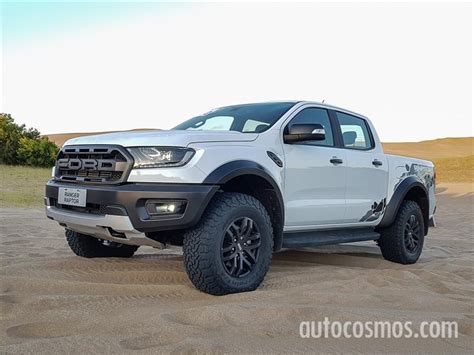 Ford Ranger Raptor Nuestro Primer Acercamiento Con Esta Pickup