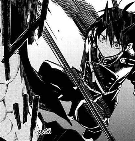 Yuichiro Hyakuya Manga Manga Seraph Of The End Manga Pages