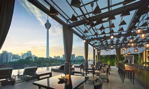 Rooftop Bars With Spectacular Views Of Kl