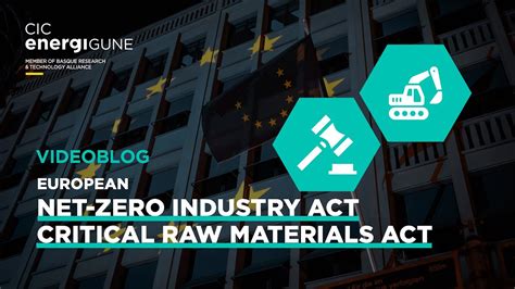 All You Need To Know About EU S Net Zero Industry Act European