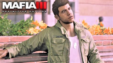 LINCOLN CLAY Mafia III Definitive Edition Part 2 4K 60FPS PC