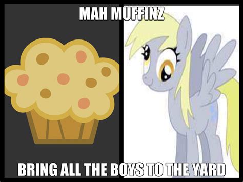 Derpy Hooves Muffinz My Little Pony Friendship Is Magic Fan Art