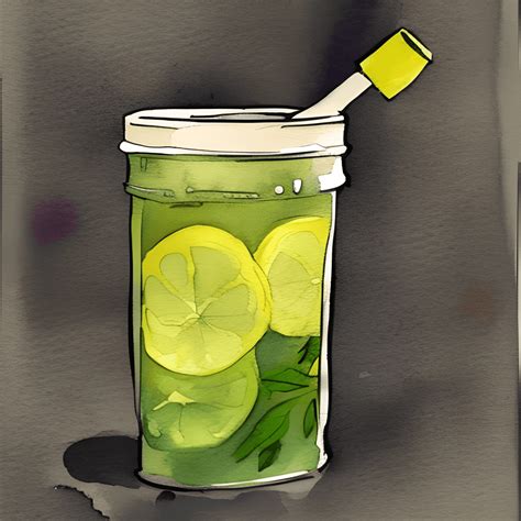 Lemonade Clip Art · Creative Fabrica