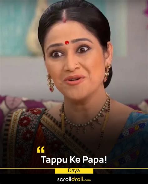 15 Best Dialogues of Jethalal and Daya from TMKOC