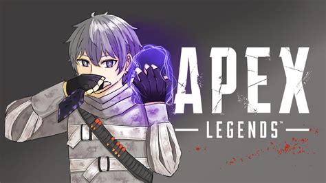 【apex】ランクえぺぺぺぺぺ Youtube