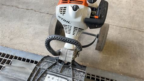 Köp Multimotor Stihl MM 56 på Klaravik YouTube