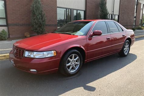 No Reserve 2004 Cadillac Seville Sls For Sale On Bat Auctions Sold