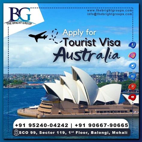 Visitor Visa Subclass 600 An Opportunity To Explore Australia Artofit