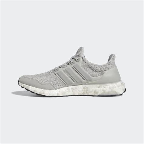 Adidas Ultraboost Dna Running Sportswear Lifestyle Shoes Grey