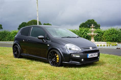 Abarth Punto Evo Supersport Review Best Auto Cars Reviews