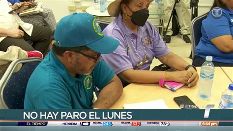 Telemetro Reporta on Twitter Culmina la reunión entre gremios