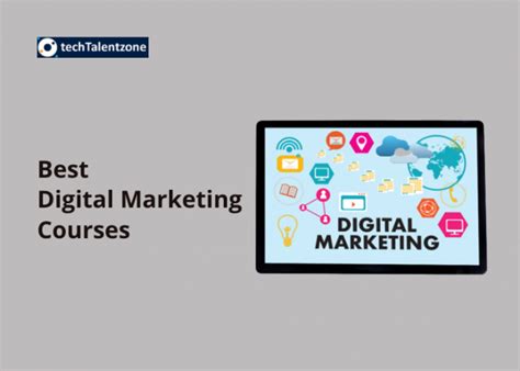 Best Digital Marketing Courses In