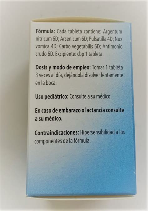 Gastheel Productos Farmacias Homeop Ticas Hern Ndez Homeopat A